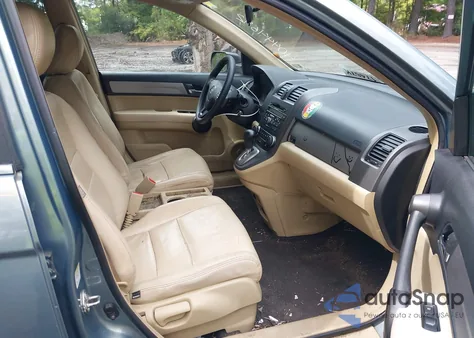 2011 Honda Cr-V Se z USA, uszkodzony, nr VIN 5J6RE3H40BL012811